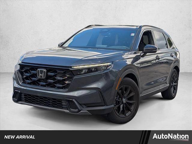 2024 Honda CR-V Hybrid Sport — SUV — 16,935 mi — Miami Lakes, FL