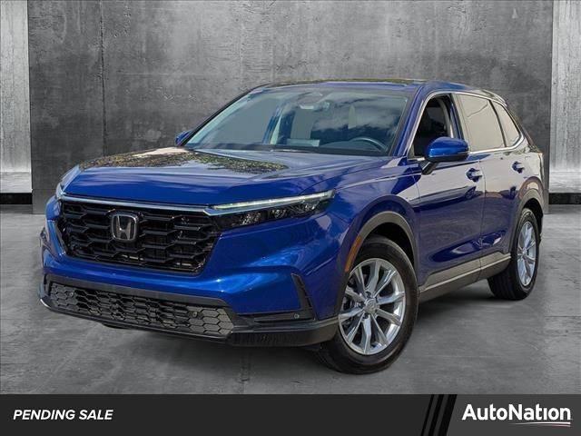 2024 Honda CR-V EX-L — SUV — 6,514 mi — Miami Lakes, FL