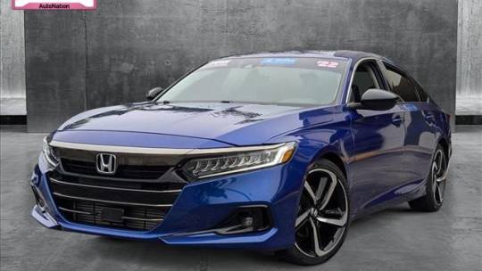 2022 Honda Accord Sport SE — Sedan — 36,692 mi — Miami Lakes, FL
