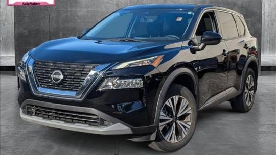 2022 Nissan Rogue SV — SUV — 7,208 mi — Miami Lakes, FL