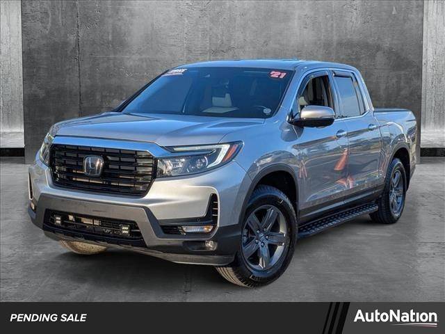 2021 Honda Ridgeline RTL-E — Pickup Truck — 55,660 mi — Miami Lakes, FL