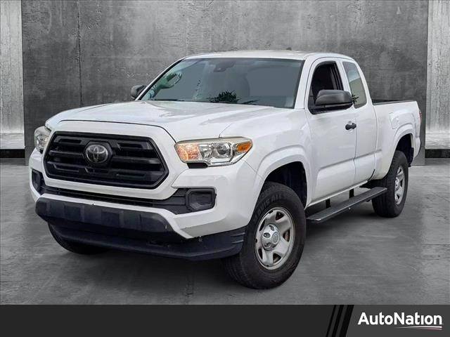 2018 Toyota Tacoma SR — Pickup Truck — 115,066 mi — Miami Lakes, FL