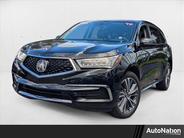 2019 Acura MDX Technology Package — SUV — 99,218 mi — Miami Lakes, FL