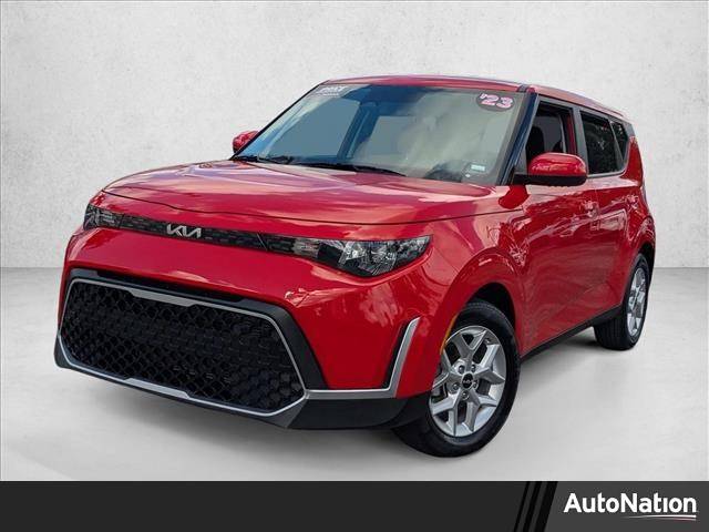 2023 Kia Soul LX — Hatchback — 52,621 mi — Miami Lakes, FL