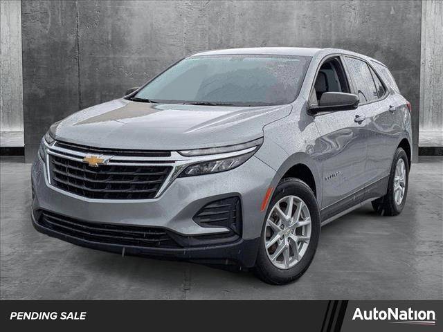 2023 Chevrolet Equinox LS — SUV — 28,378 mi — Miami Lakes, FL