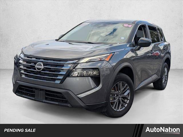 2024 Nissan Rogue S — SUV — 58,134 mi — Miami Lakes, FL