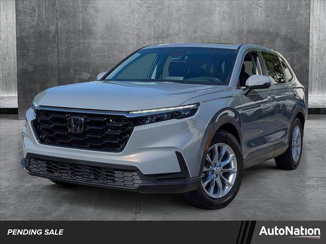 2024 Honda CR-V EX — SUV — 9,303 mi — Miami Lakes, FL
