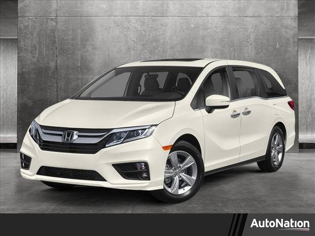 2019 Honda Odyssey EX-L — Minivan — 106,000 mi — Miami Lakes, FL