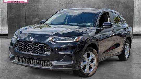 2023 Honda HR-V LX — SUV — 9,931 mi — Miami Lakes, FL