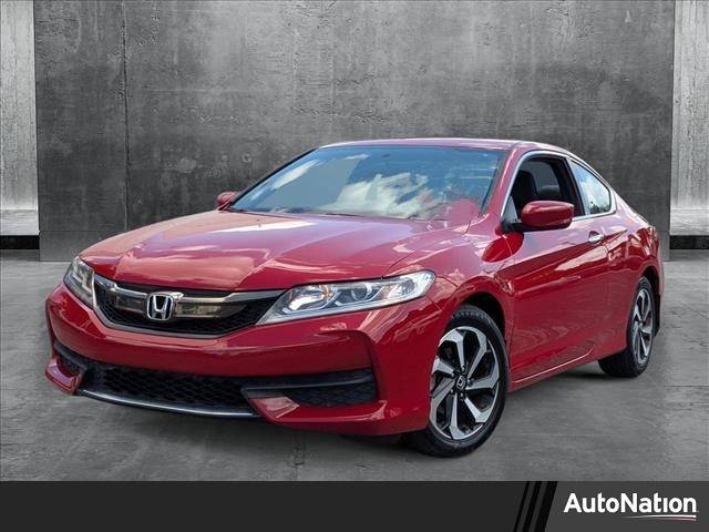 2016 Honda Accord LX-S — Coupe — 73,045 mi — Miami Lakes, FL