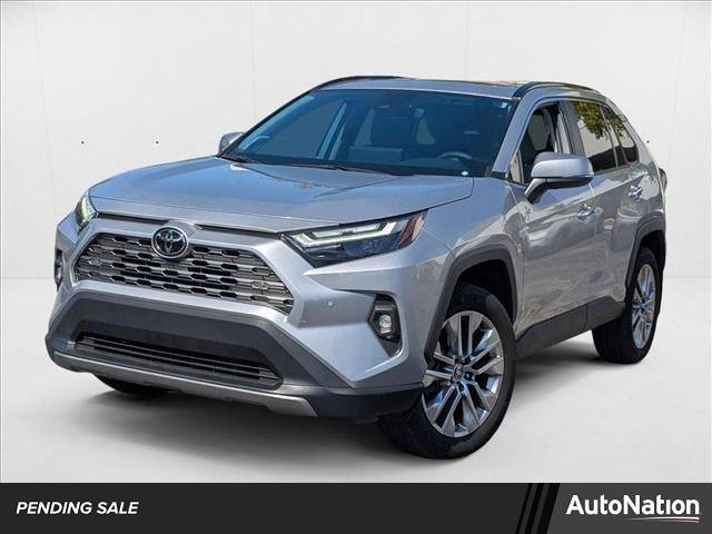 2024 Toyota RAV4 Limited — SUV — 8,229 mi — Miami Lakes, FL