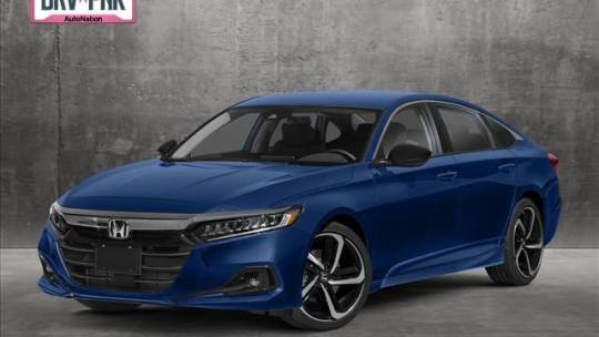 2021 Honda Accord Sport SE — Sedan — 28,248 mi — Miami Lakes, FL