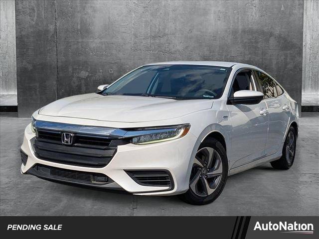 2020 Honda Insight EX — Sedan — 53,380 mi — Miami Lakes, FL