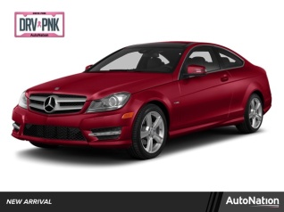 Used Mercedes Benz C Class For Sale Truecar