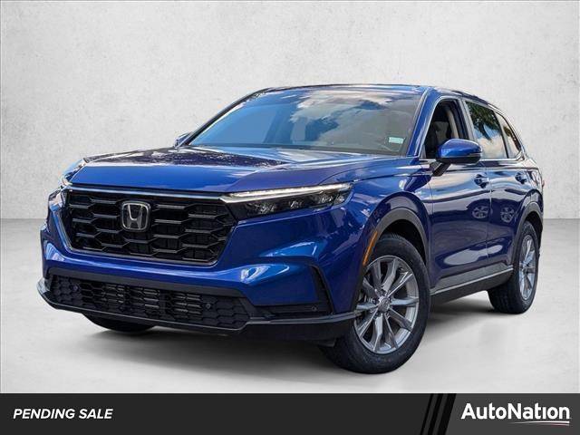 2024 Honda CR-V EX-L — SUV — 23,451 mi — Miami Lakes, FL