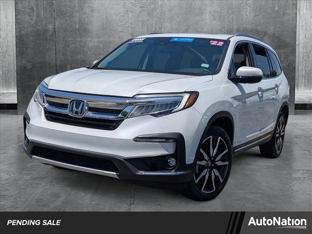 2022 Honda Pilot Touring — SUV — 38,527 mi — Miami Lakes, FL