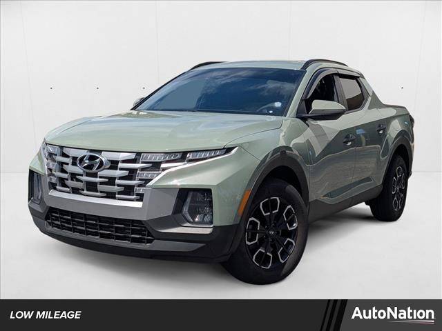 2024 Hyundai Santa Cruz SEL — Pickup Truck — 4,524 mi — Miami Lakes, FL