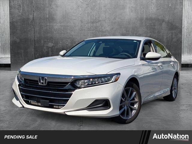 2022 Honda Accord LX — Sedan — 17,412 mi — Miami Lakes, FL