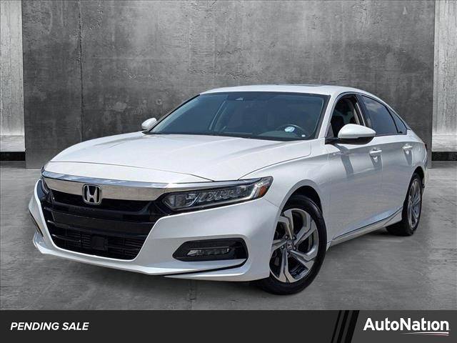 2018 Honda Accord EX-L — Sedan — 5 mi — Miami Lakes, FL