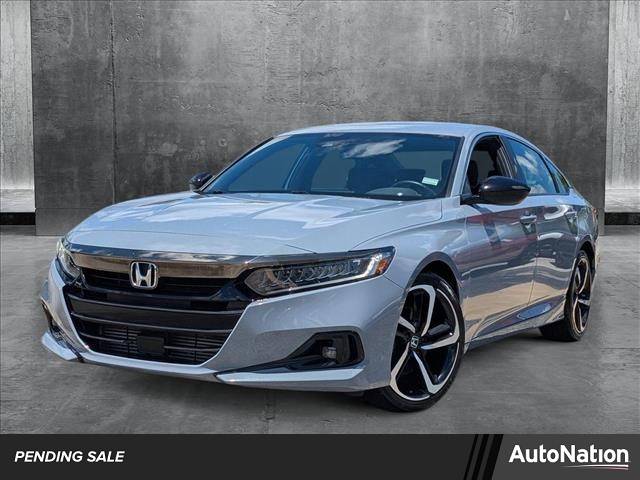 2022 Honda Accord Sport — Sedan — 33,235 mi — Miami Lakes, FL