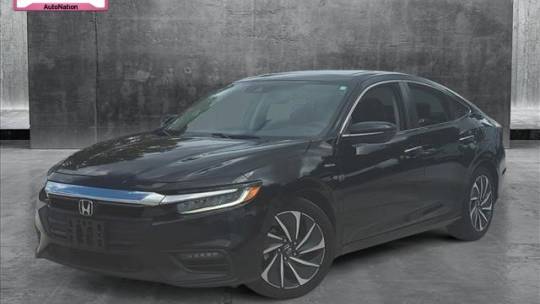 2020 Honda Insight Touring — Sedan — 99,481 mi — Miami Lakes, FL