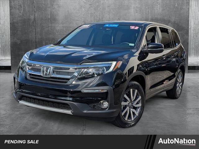 2022 Honda Pilot EX-L — SUV — 23,677 mi — Miami Lakes, FL