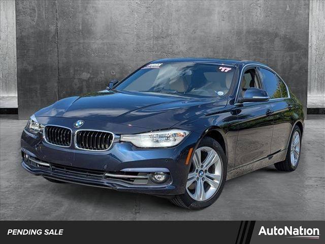 2017 BMW 3 Series 330i — Sedan — 49,235 mi — Miami Lakes, FL
