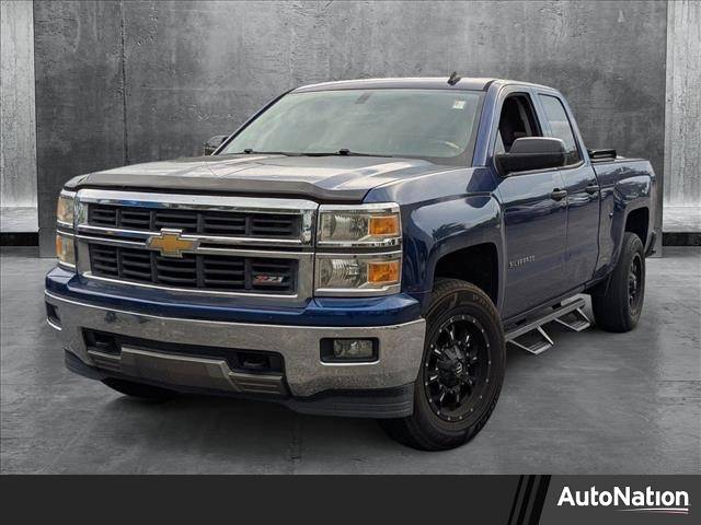 2014 Chevrolet Silverado 1500 LT — Pickup Truck — 138,917 mi — Miami Lakes, FL