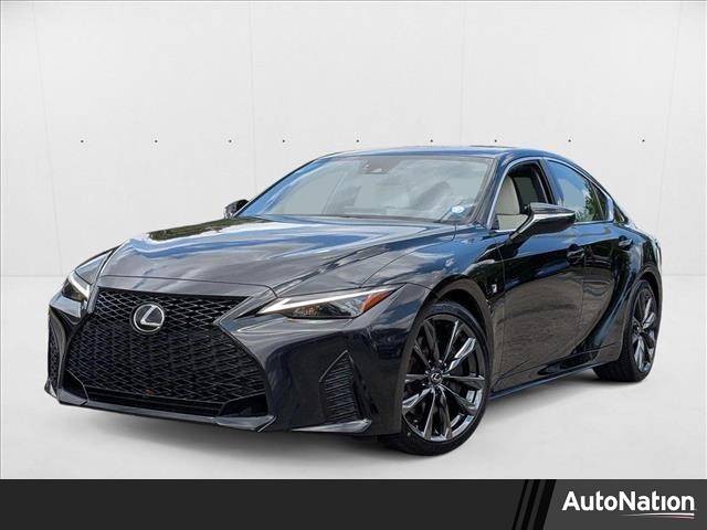 2023 Lexus IS IS 350 F SPORT — Sedan — 14,708 mi — Miami Lakes, FL