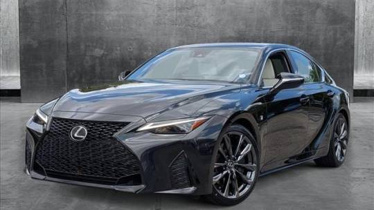2023 Lexus IS 350 F SPORT