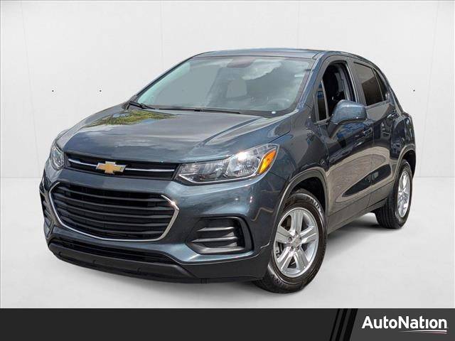 2021 Chevrolet Trax LS — SUV — 61,342 mi — Miami Lakes, FL