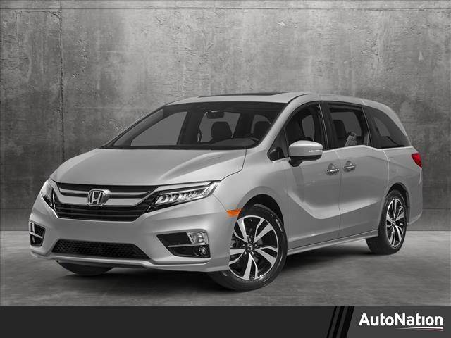2018 Honda Odyssey Elite — Minivan — 108,826 mi — Miami Lakes, FL
