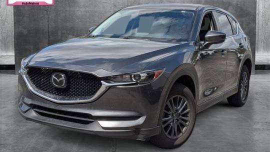 2020 Mazda CX-5 Touring — SUV — 44,307 mi — Miami Lakes, FL