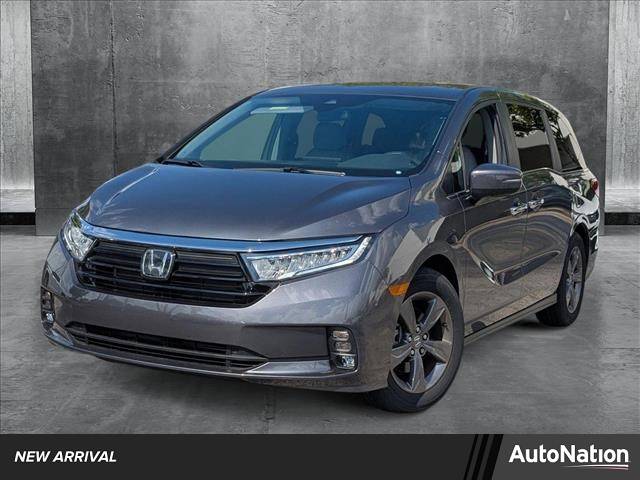 2024 Honda Odyssey EX — Minivan — 3,803 mi — Miami Lakes, FL
