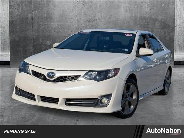 2014 Toyota Camry SE V6 — Sedan — 96,889 mi — Miami Lakes, FL
