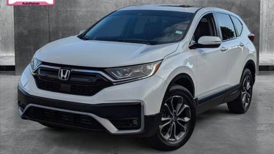 2022 Honda CR-V EX-L — SUV — 26,984 mi — Miami Lakes, FL