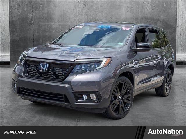 2020 Honda Passport Sport — SUV — 56,756 mi — Miami Lakes, FL