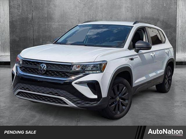 2024 Volkswagen Taos S — SUV — 14,131 mi — Miami Lakes, FL