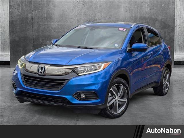 2021 Honda HR-V EX — SUV — 66,388 mi — Miami Lakes, FL