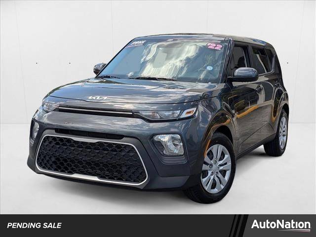 2022 Kia Soul X-Line — Hatchback — 37,602 mi — Miami Lakes, FL