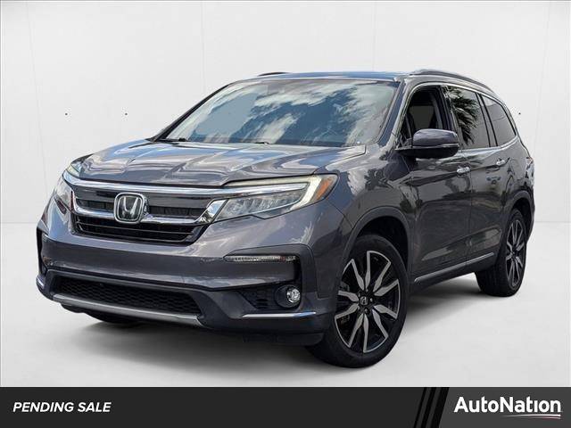 2021 Honda Pilot Touring — SUV — 45,135 mi — Miami Lakes, FL
