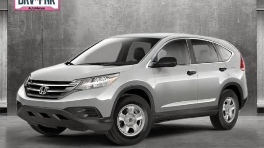 2012 Honda CR-V LX — SUV — 37,225 mi — Miami Lakes, FL