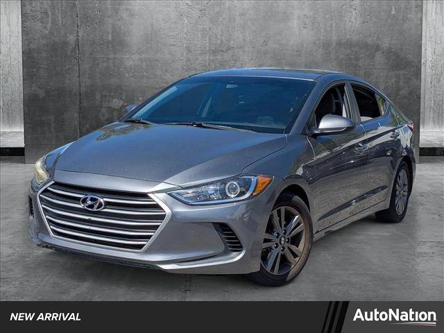 2018 Hyundai Elantra SEL — Sedan — 92,543 mi — Miami Lakes, FL