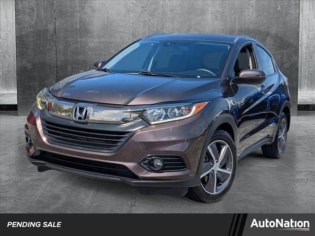 2021 Honda HR-V EX — SUV — 83,172 mi — Miami Lakes, FL