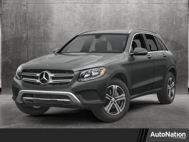 2017 Mercedes-Benz GLC GLC 300 — SUV — 63,831 mi — Miami Lakes, FL