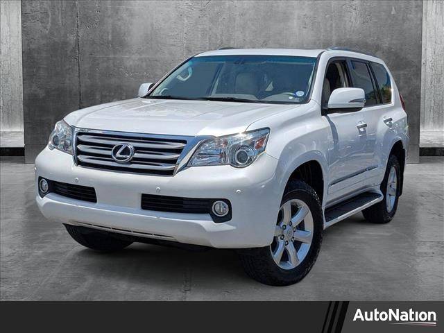 2013 Lexus GX GX 460 — SUV — 118,863 mi — Miami Lakes, FL