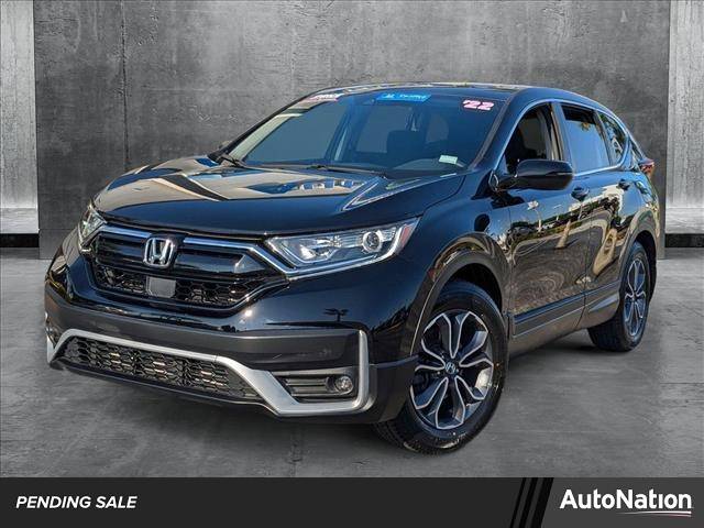 2022 Honda CR-V EX — SUV — 24,482 mi — Miami Lakes, FL