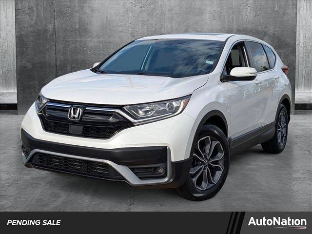2022 Honda CR-V EX — SUV — 20,205 mi — Miami Lakes, FL
