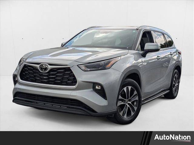 2022 Toyota Highlander XLE — SUV — 35,428 mi — Miami Lakes, FL