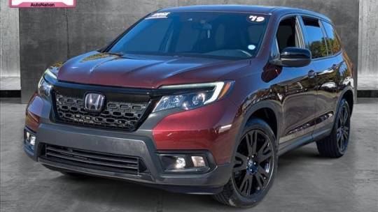 2019 Honda Passport Sport — SUV — 54,695 mi — Miami Lakes, FL